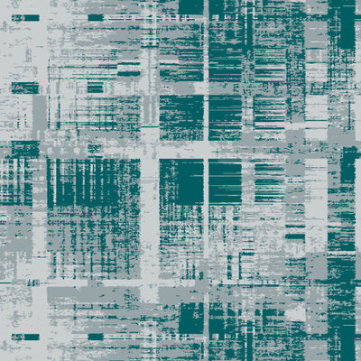 Welspun Anti Bacterial 100% Cotton Double Bedsheet-Everglade