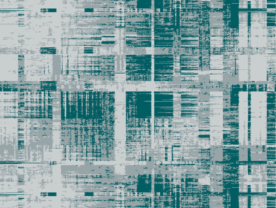 Welspun Anti Bacterial 100% Cotton Double Bedsheet-Everglade