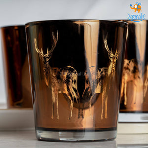 Oh Deer Tumbler Set