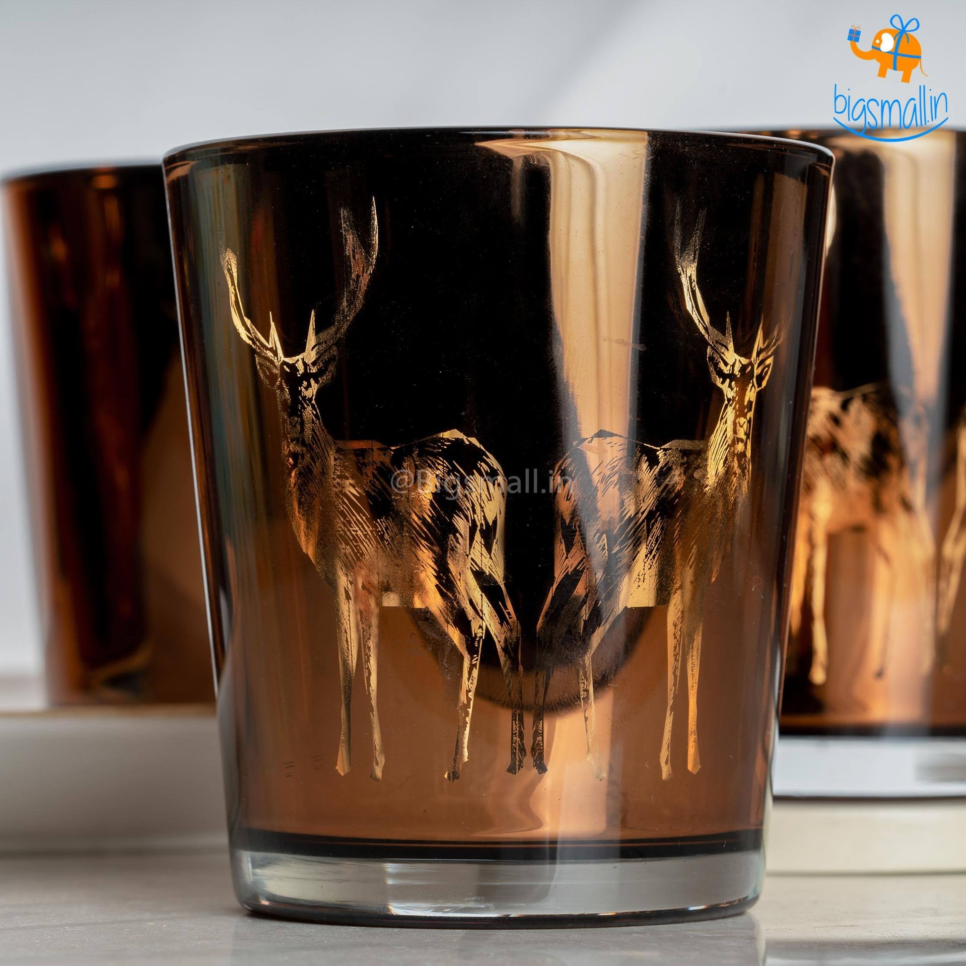 Oh Deer Tumbler Set