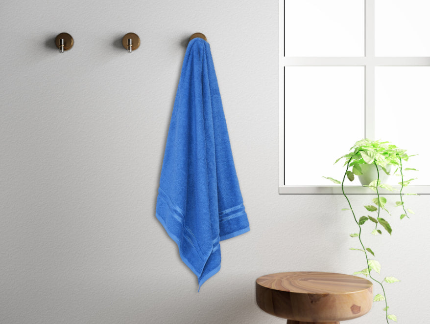 Welspun Quik Dry 100% Cotton Bath Towel