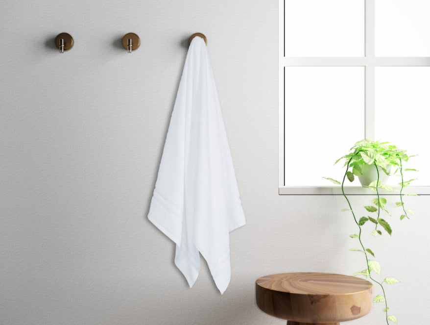 Welspun Quik Dry 100% Cotton Bath Towel