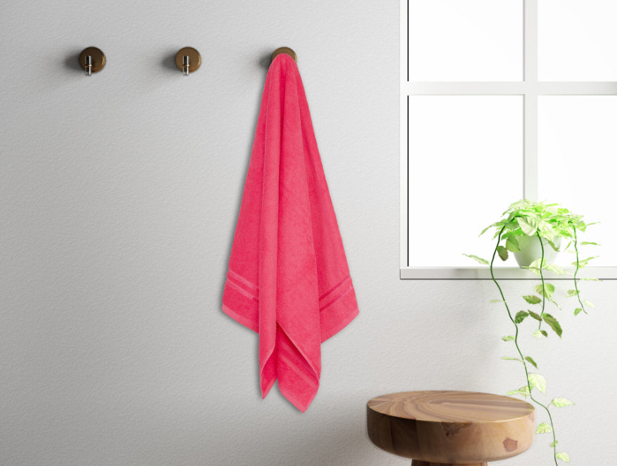 Welspun Quik Dry 100% Cotton Bath Towel