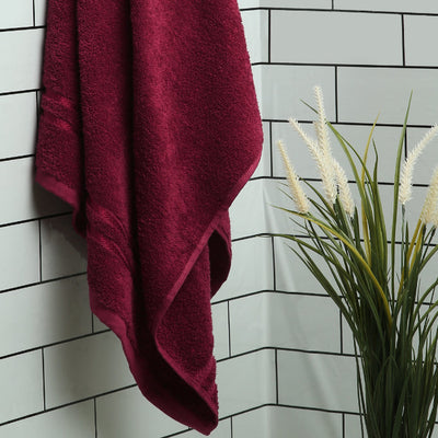 Welspun Quik Dry 100% Cotton Bath Towel