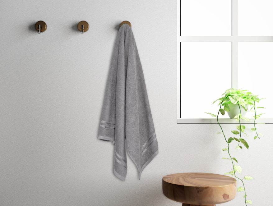 Welspun Quik Dry 100% Cotton Bath Towel