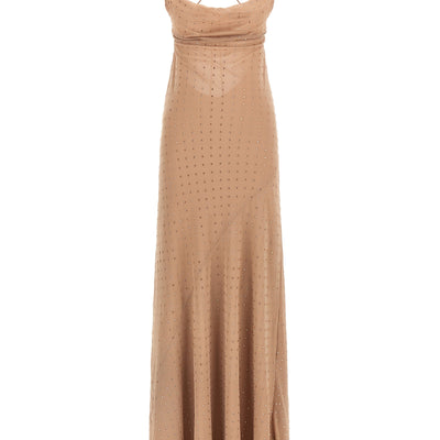 Pinko Slip Dress