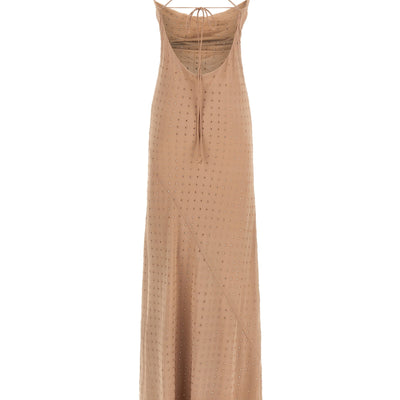 Pinko Slip Dress
