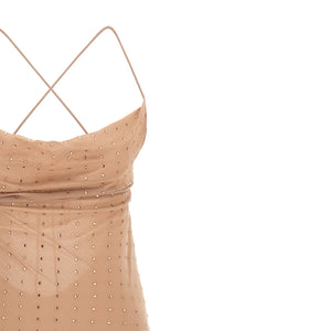 Pinko Slip Dress