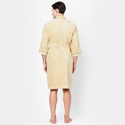 Exotica 100% Cotton Bath Robe