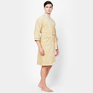 Exotica 100% Cotton Bath Robe