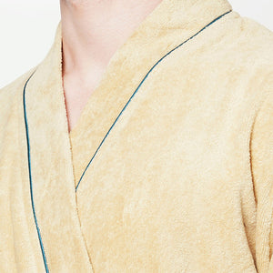 Exotica 100% Cotton Bath Robe