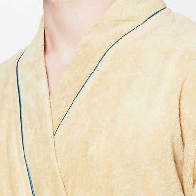 Exotica 100% Cotton Bath Robe