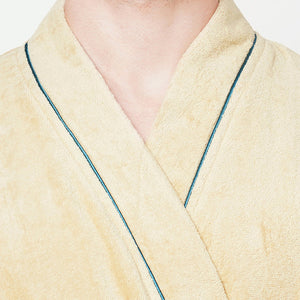 Exotica 100% Cotton Bath Robe