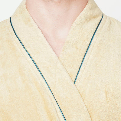 Exotica 100% Cotton Bath Robe