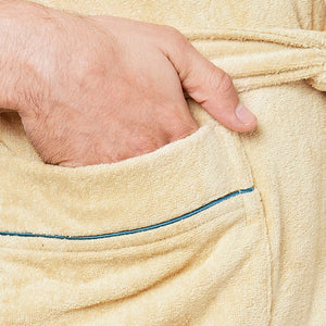 Exotica 100% Cotton Bath Robe