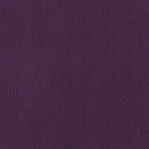 Solid Purple Solid Fleece Blanket - Cushlon By Spaces