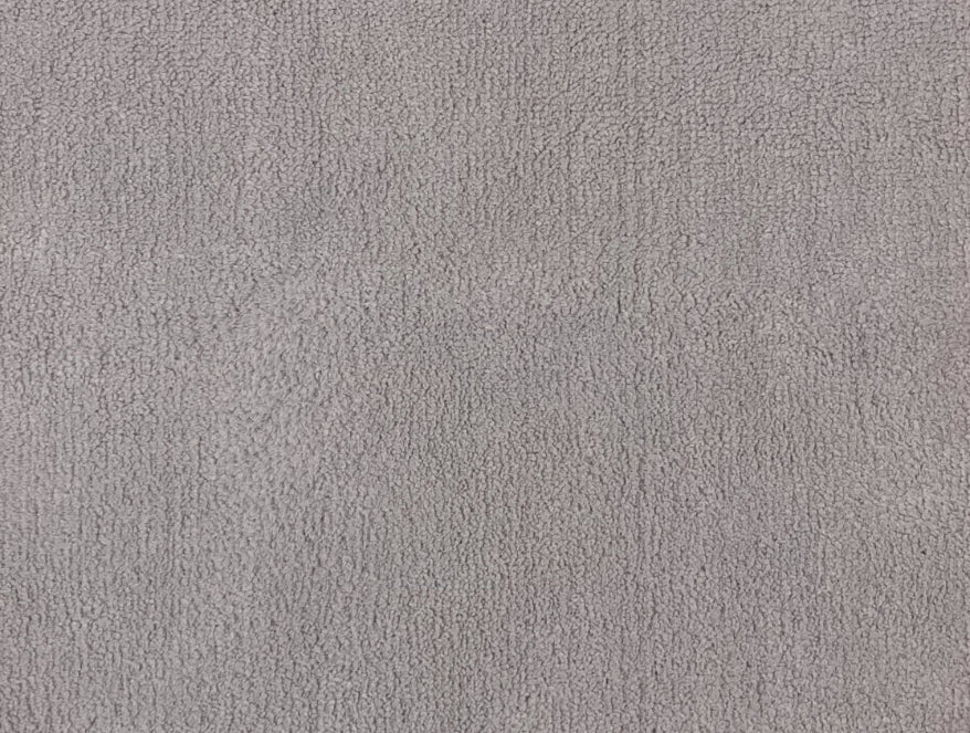 Solid Mauve Solid Fleece Blanket - Cushlon By Spaces