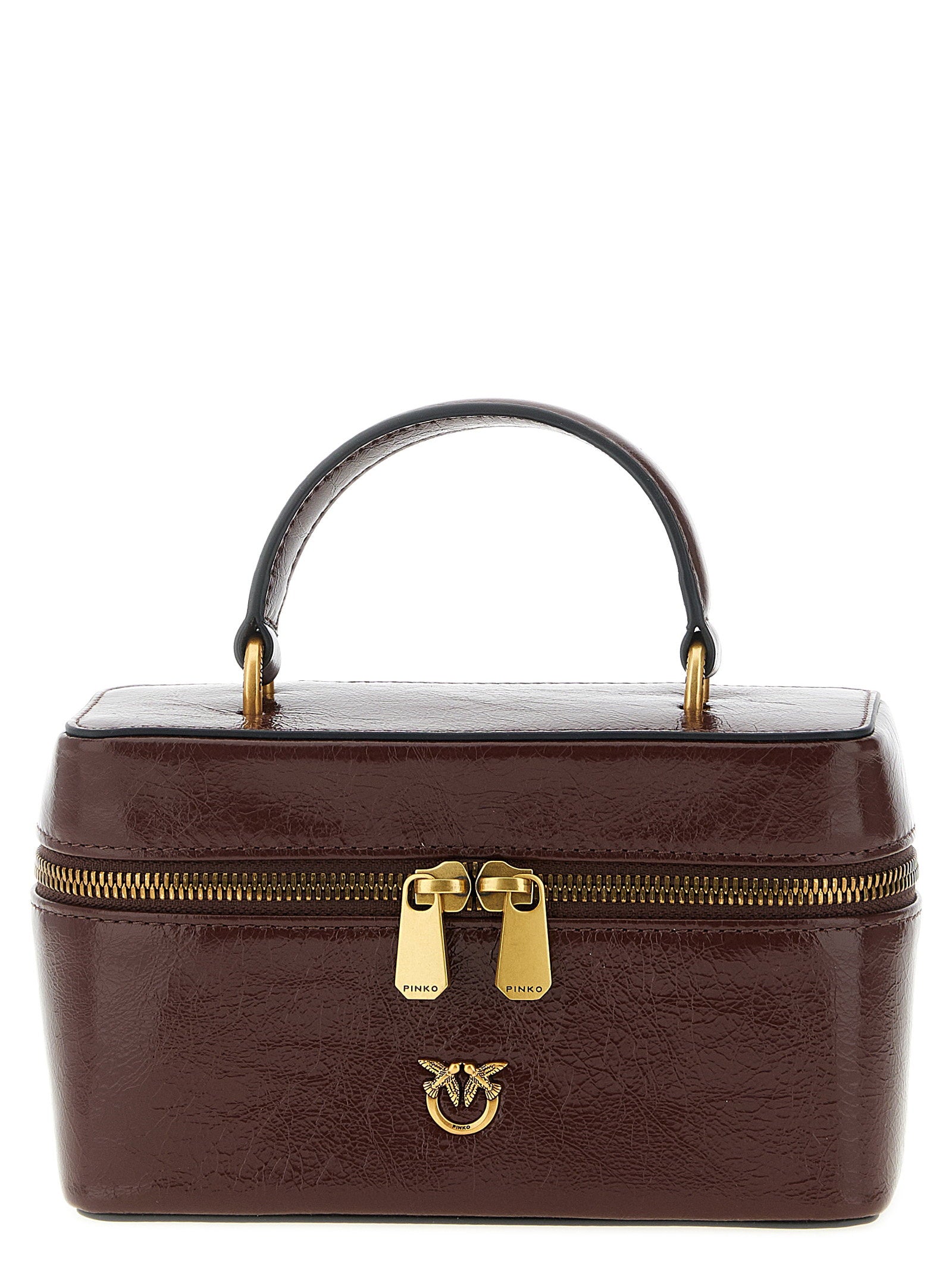 Pinko Vanity Soft Mini Crossbody Bag