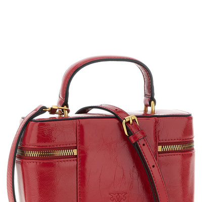 Pinko Vanity Soft Mini Crossbody Bag