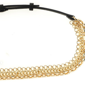 Pinko Chain Belt
