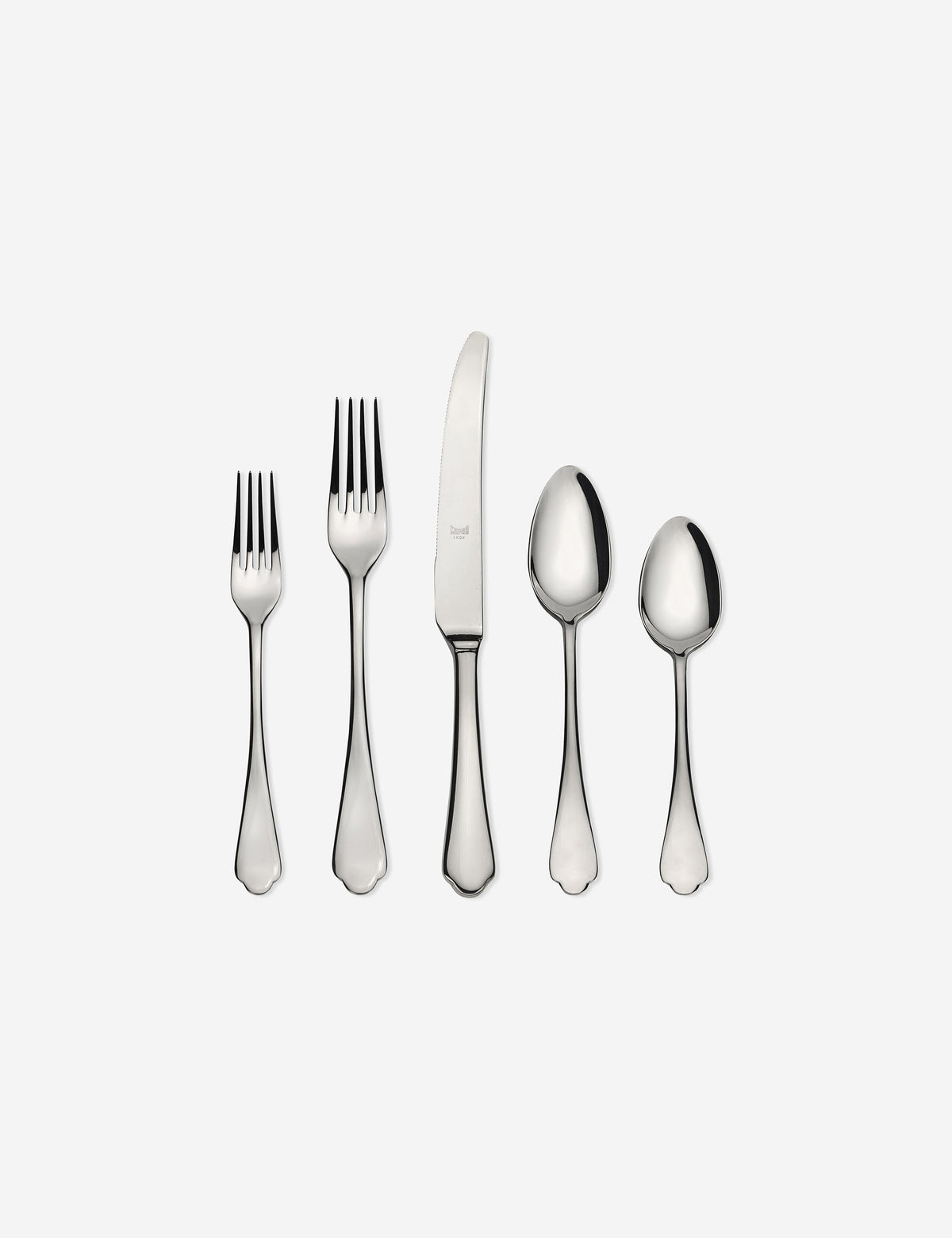 Dolce Vita Flatware by Mepra