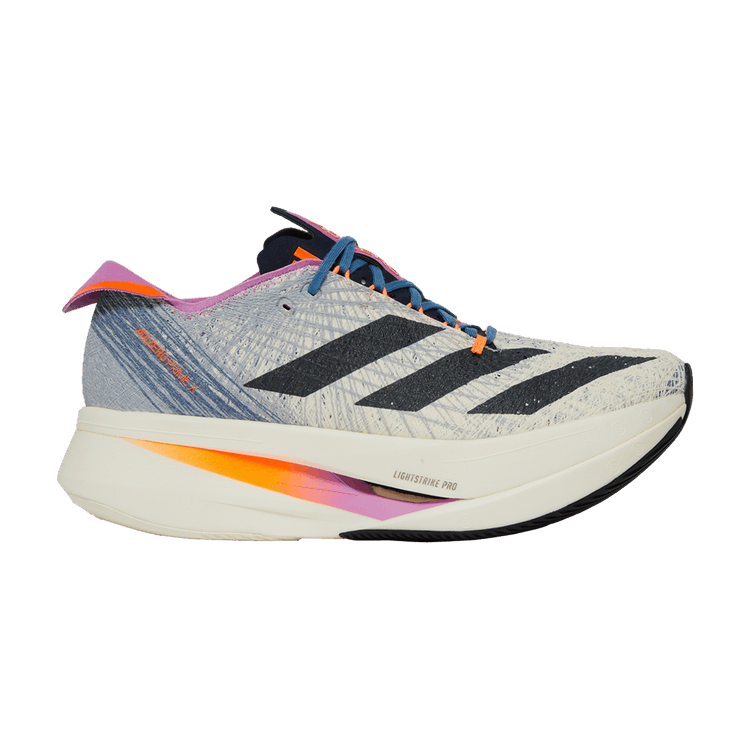 adidas Adizero Prime X Strung Off White Pulse Lilac