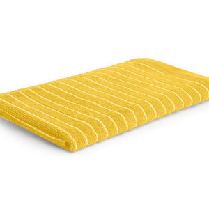 Mimosa 100% Cotton Bath Towel - 2-In-1 By Welspun