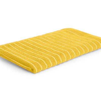 Mimosa 100% Cotton Bath Towel - 2-In-1 By Welspun