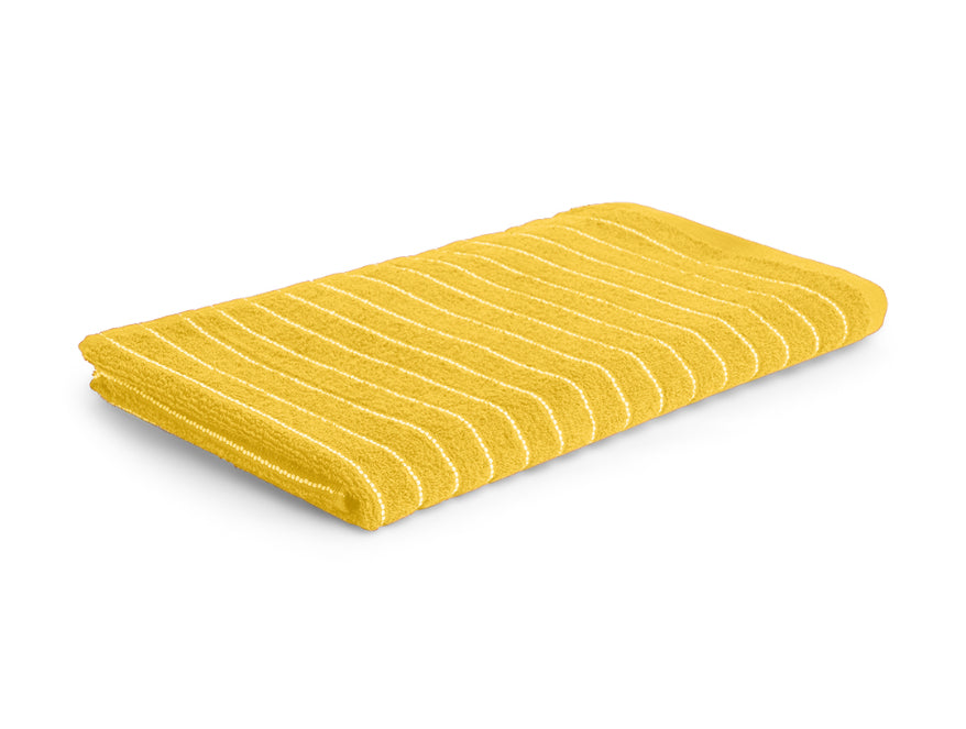 Mimosa 100% Cotton Bath Towel - 2-In-1 By Welspun
