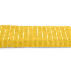 Mimosa 100% Cotton Bath Towel - 2-In-1 By Welspun