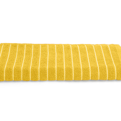 Mimosa 100% Cotton Bath Towel - 2-In-1 By Welspun