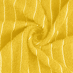 Mimosa 100% Cotton Bath Towel - 2-In-1 By Welspun