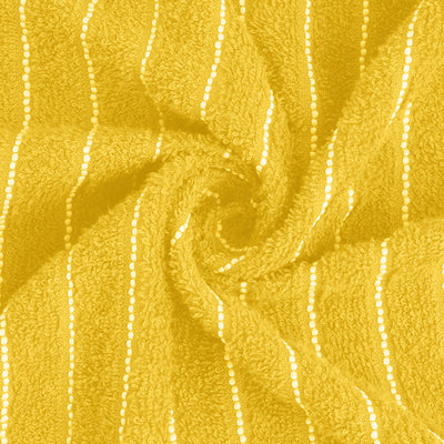 Mimosa 100% Cotton Bath Towel - 2-In-1 By Welspun