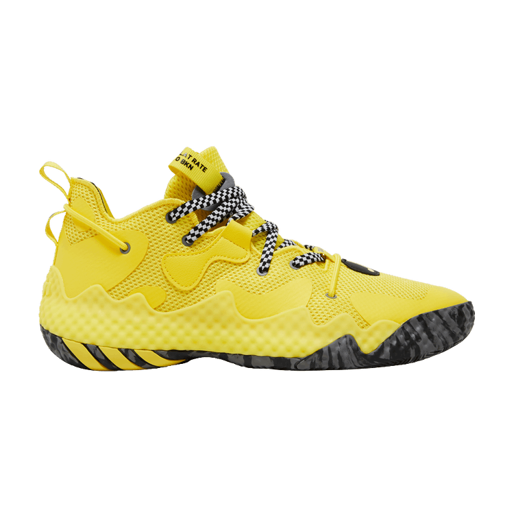 adidas Harden Vol. 6 Taxi