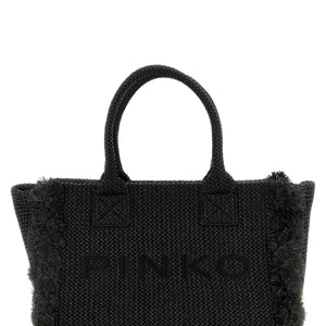 Pinko Beach Large Shopping Bag