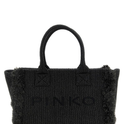 Pinko Beach Large Shopping Bag