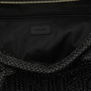 Pinko Beach Large Shopping Bag
