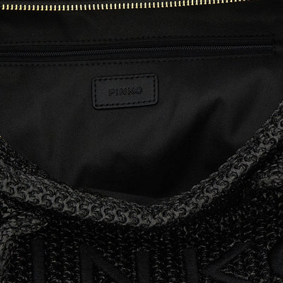 Pinko Beach Large Shopping Bag