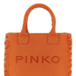 Pinko Medium Beach Shopping Bag