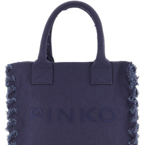 Pinko Medium Beach Shopping Bag
