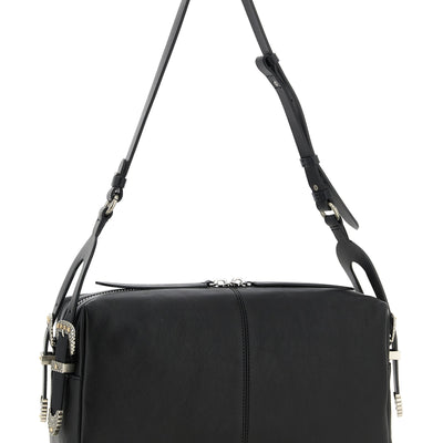 Pinko Keeper Medium Shoulder Bag
