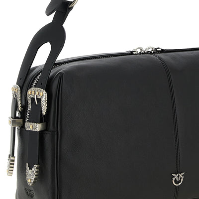 Pinko Keeper Medium Shoulder Bag