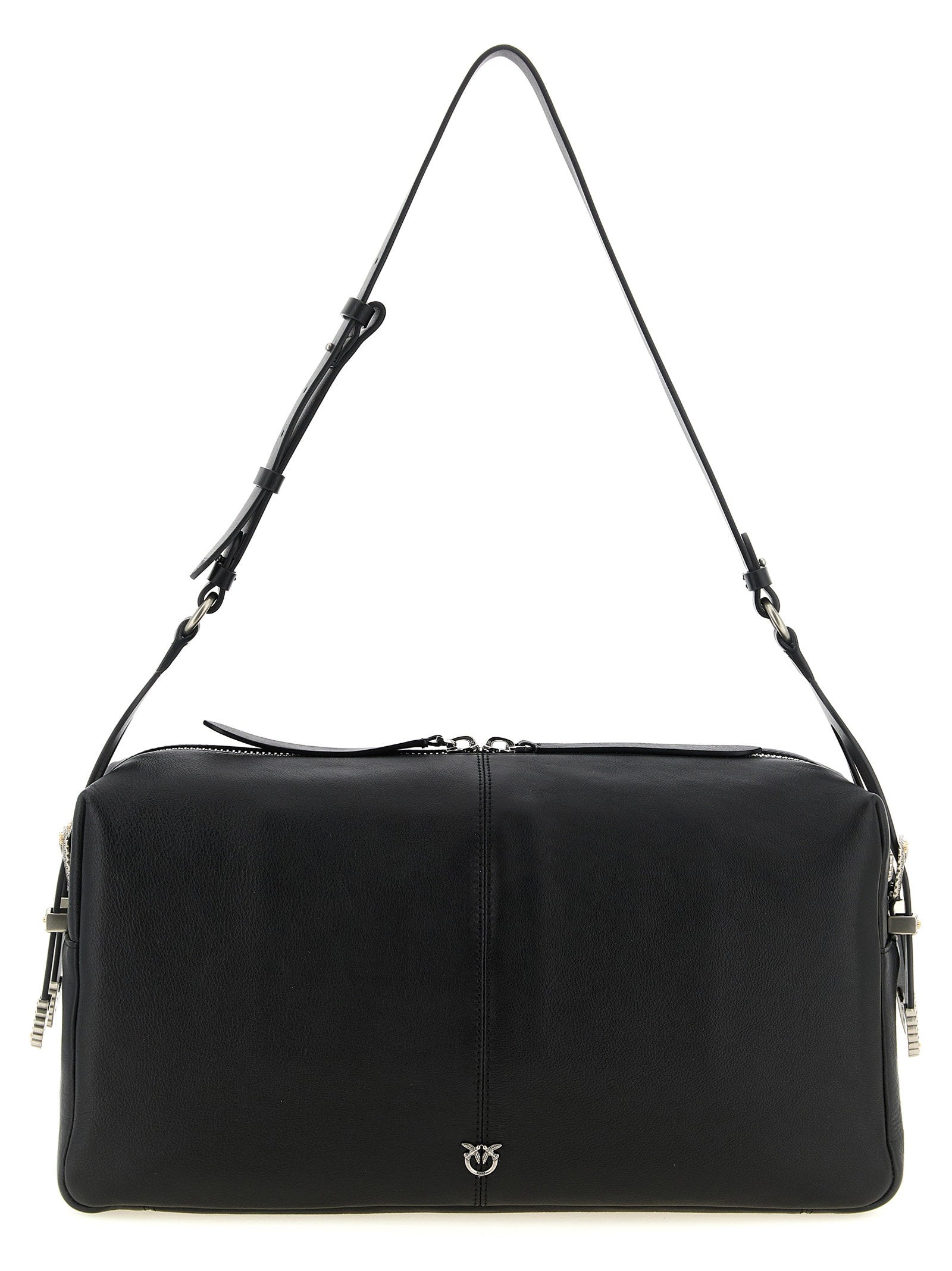 Pinko Keeper Large Shoulder Bag