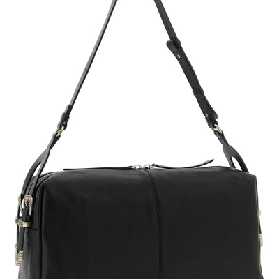 Pinko Keeper Large Shoulder Bag