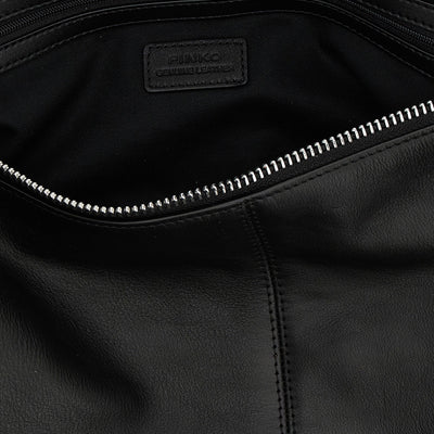 Pinko Keeper Large Shoulder Bag