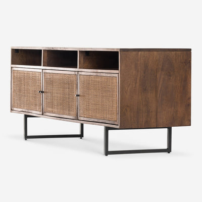 Hannah Media Console