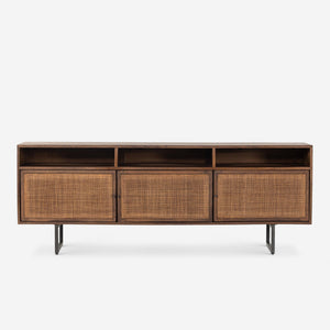 Hannah Media Console