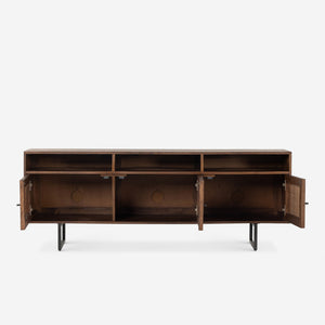 Hannah Media Console
