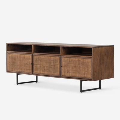 Hannah Media Console