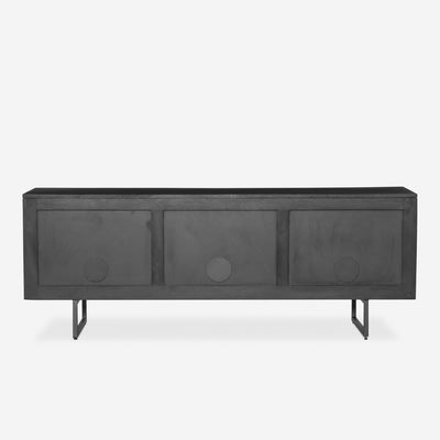Hannah Media Console